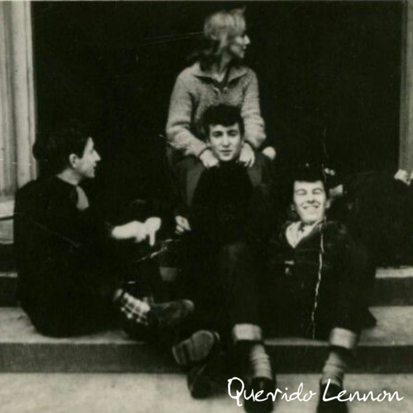 #42 - La libertad empezaba en Gambier Terrace. - Querido Lennon cover