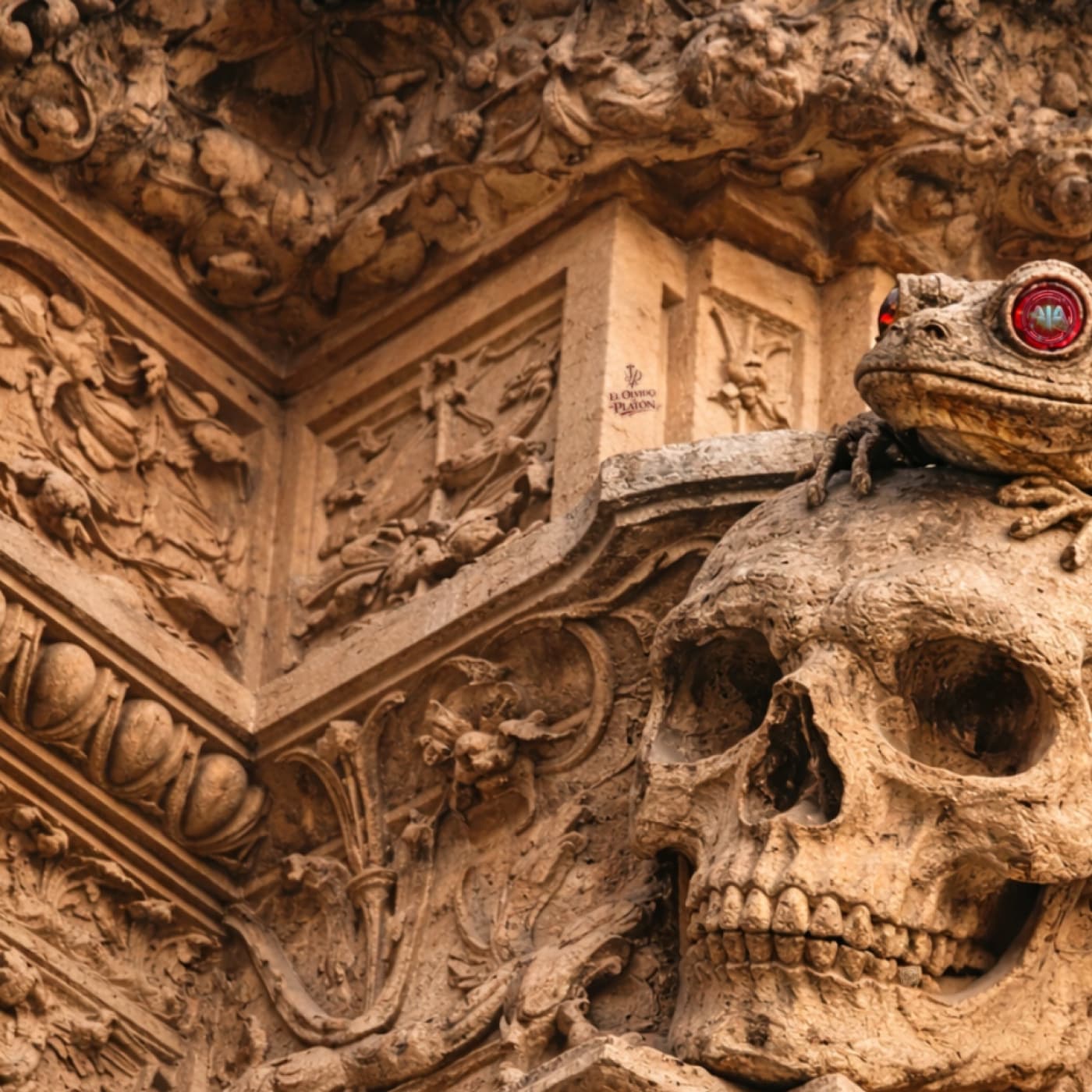 El Olvido de Platón y el Dios en Órbita - HUMANia cover