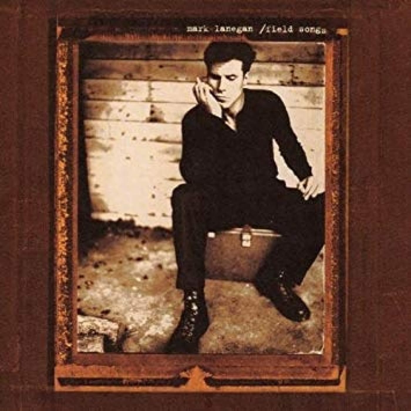 Mark Lanegan. Especial Field Songs — La Gran Travesía cover