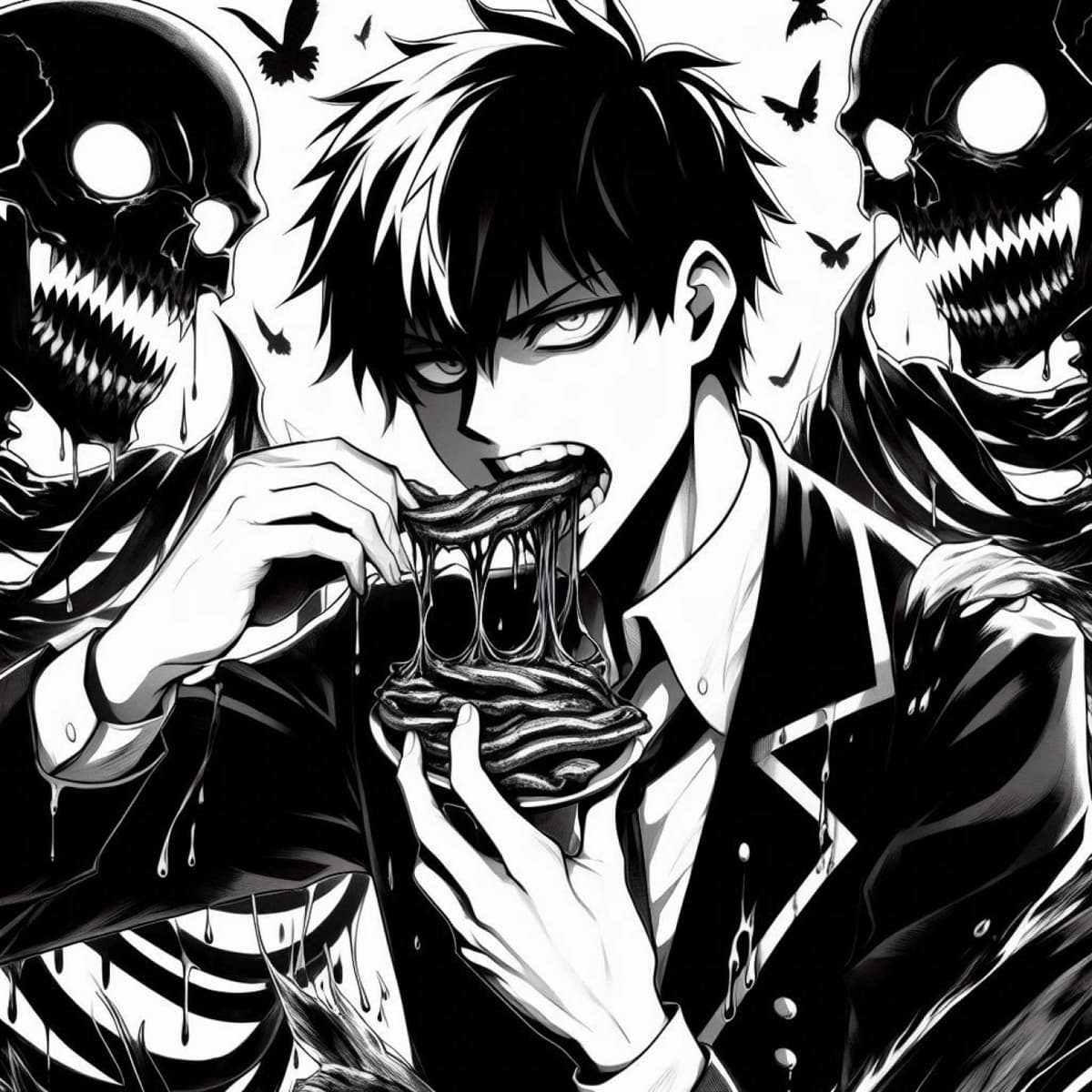 Soul Eater - Linea Roja Podcast (Manga) cover