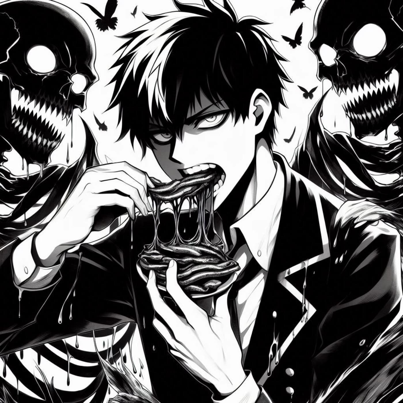 Soul Eater - Linea Roja Podcast (Manga) cover