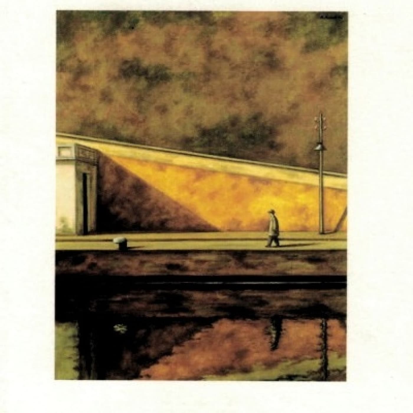 LECTURES RETROBADES 8 > BLUES DE NOVEMBRE, DE JOSEP PORTELLA - LECTURES RETROBADES cover