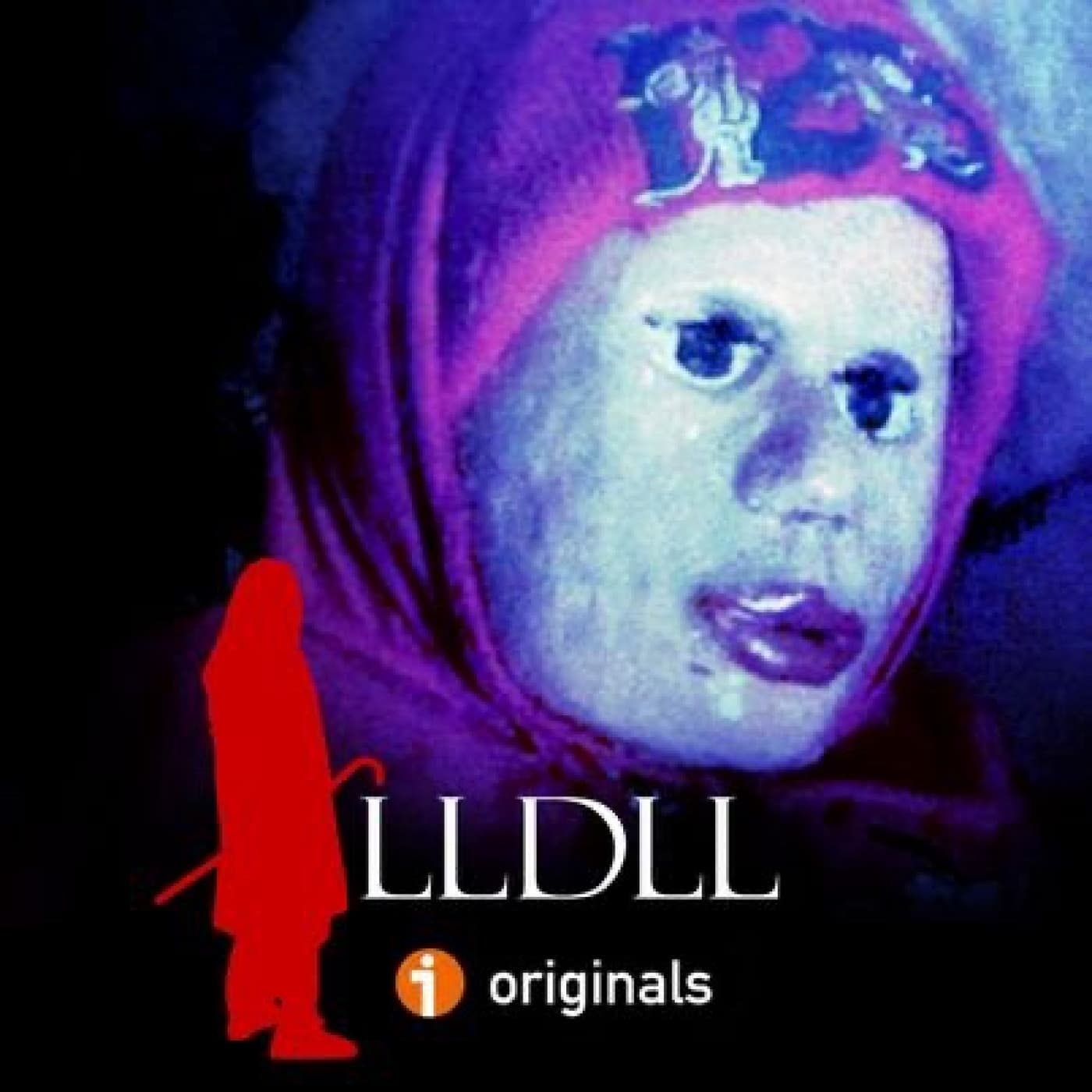 133 (LLDLL) El Momificador de Niñas - La Llamada De La Luna (LLDLL) cover
