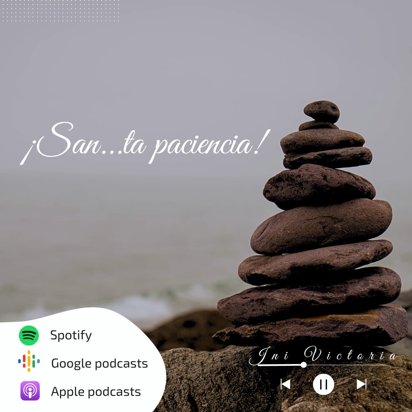 Santa Paciencia.   - JNI cover