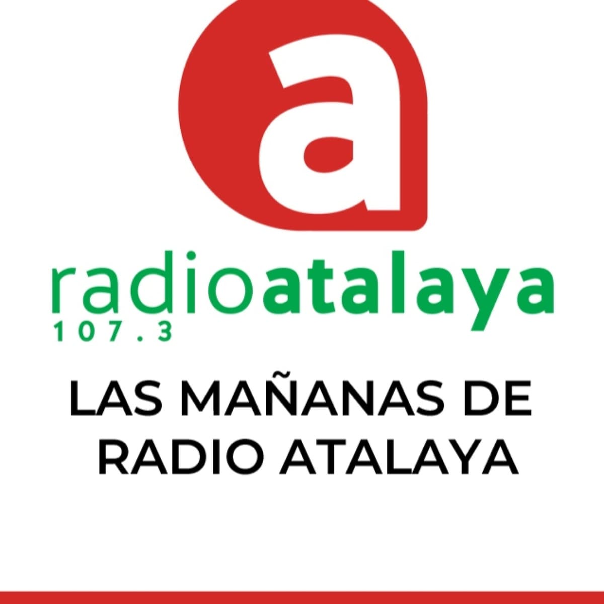 Las Mañanas de Radio Atalaya - Tramo de 10.00 h. a 11.00 h. (21/11/2024) - Las Mañanas de Radio Atalaya cover