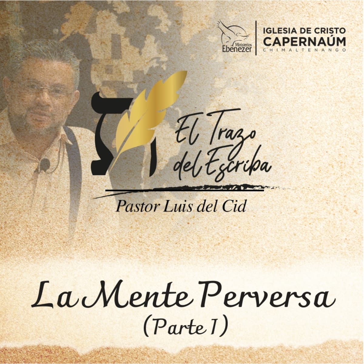 La Mente Perversa (Parte I) - El Trazo del Escriba cover