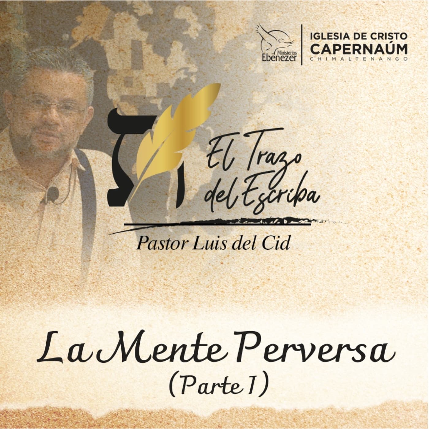 La Mente Perversa (Parte I) - El Trazo del Escriba cover