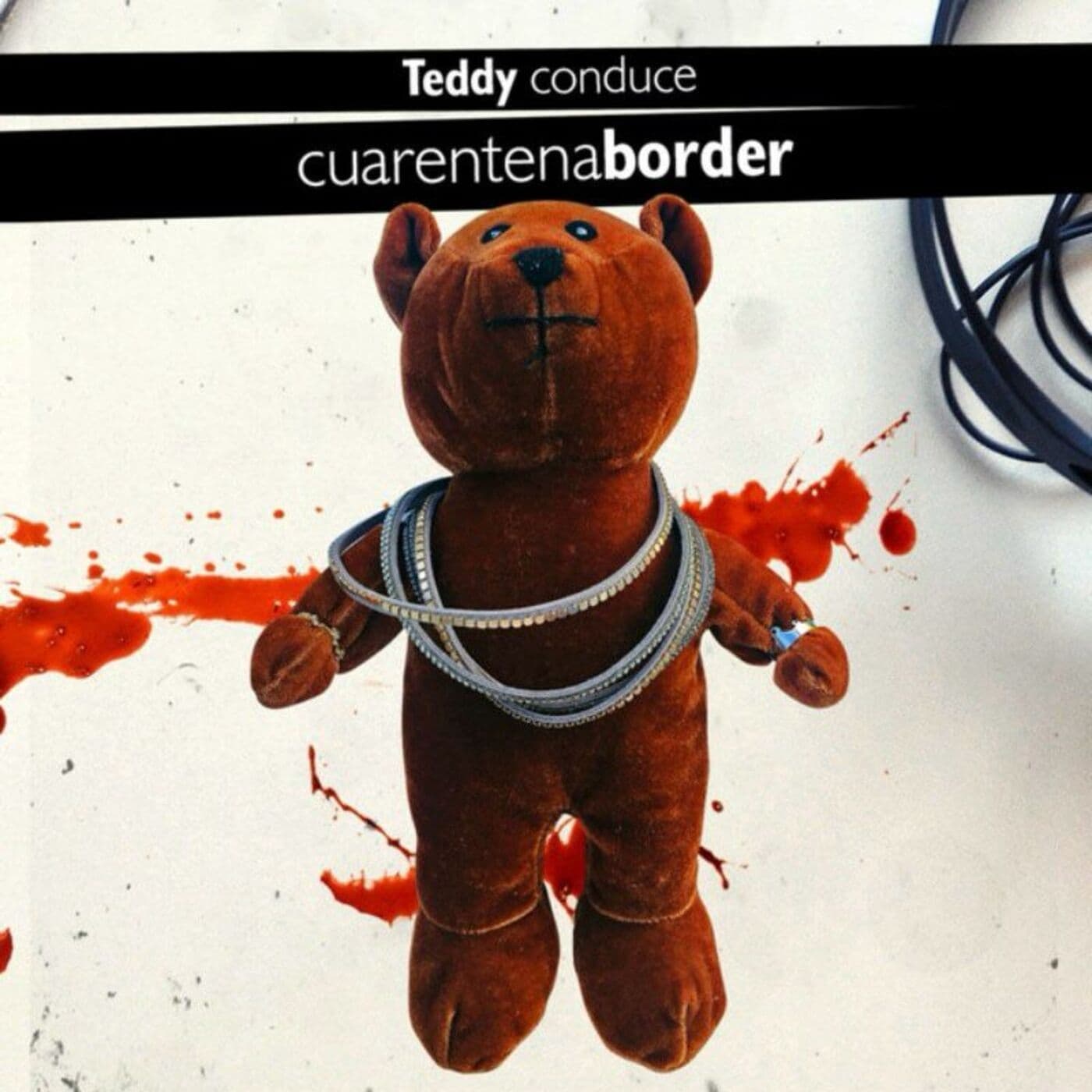 Episodio 04 - Cuarentena Border cover