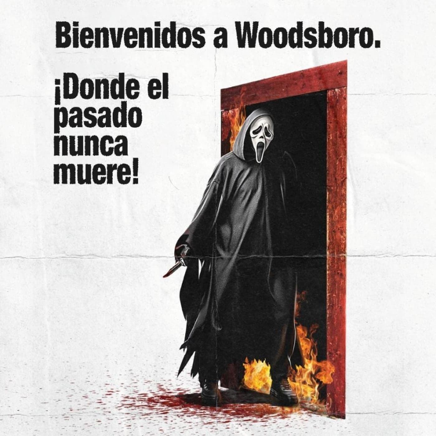 Scream 7 - El Sótano de Radio Belgrado cover