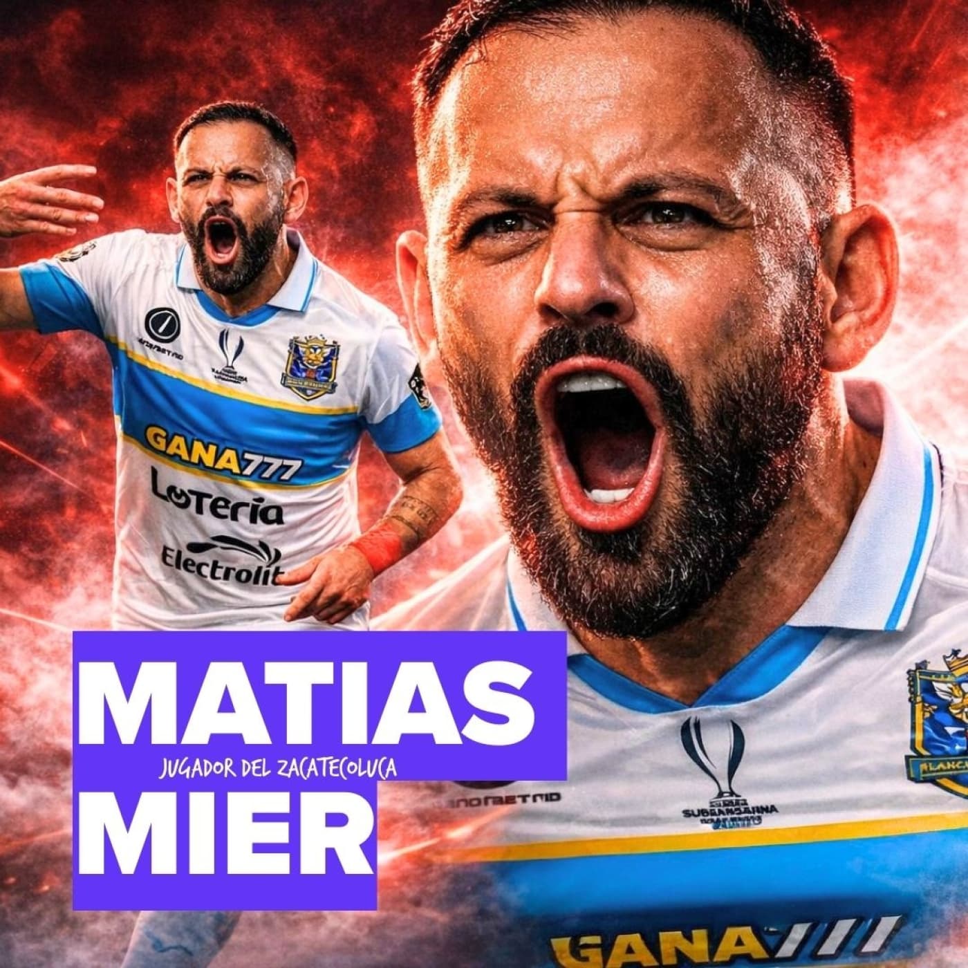 Matias Mier - Azul y Blanco Podcast Episodio 133 - Azul &amp; Blanco Podcast cover