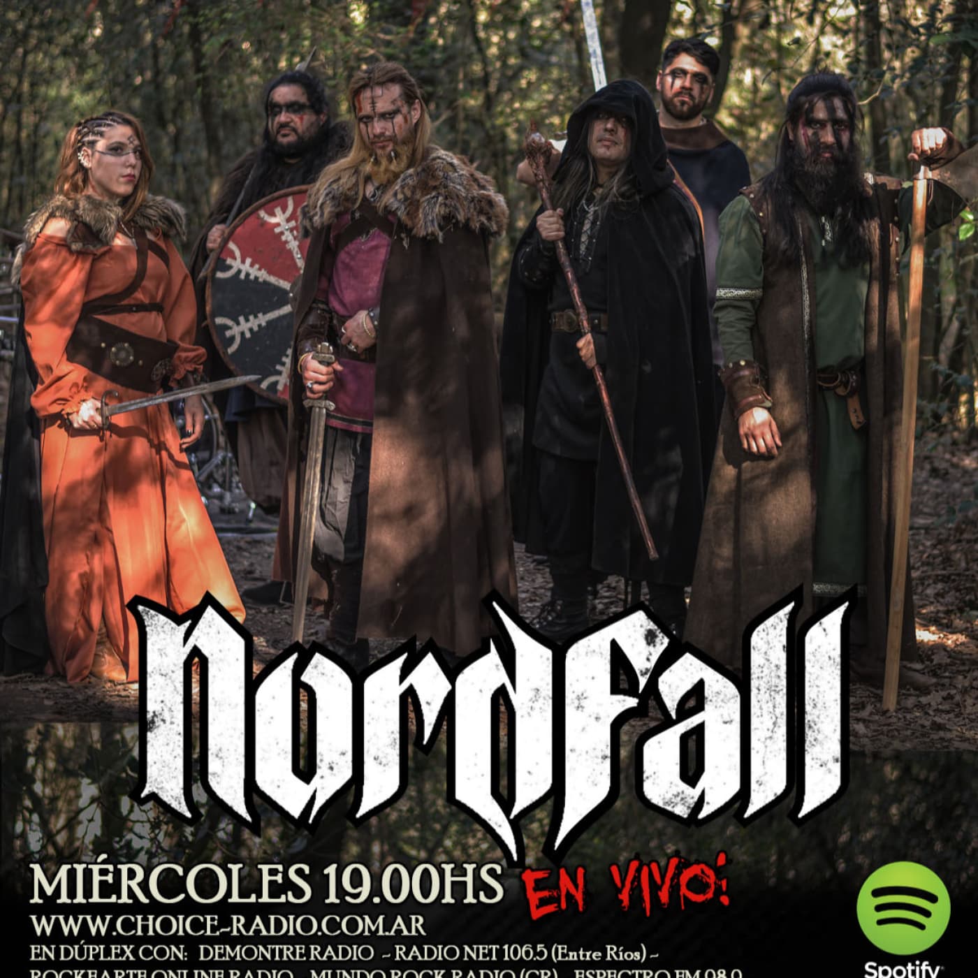 SIGLO METÁLICO Programa Nro. 908 - SIGLO METÁLICO cover