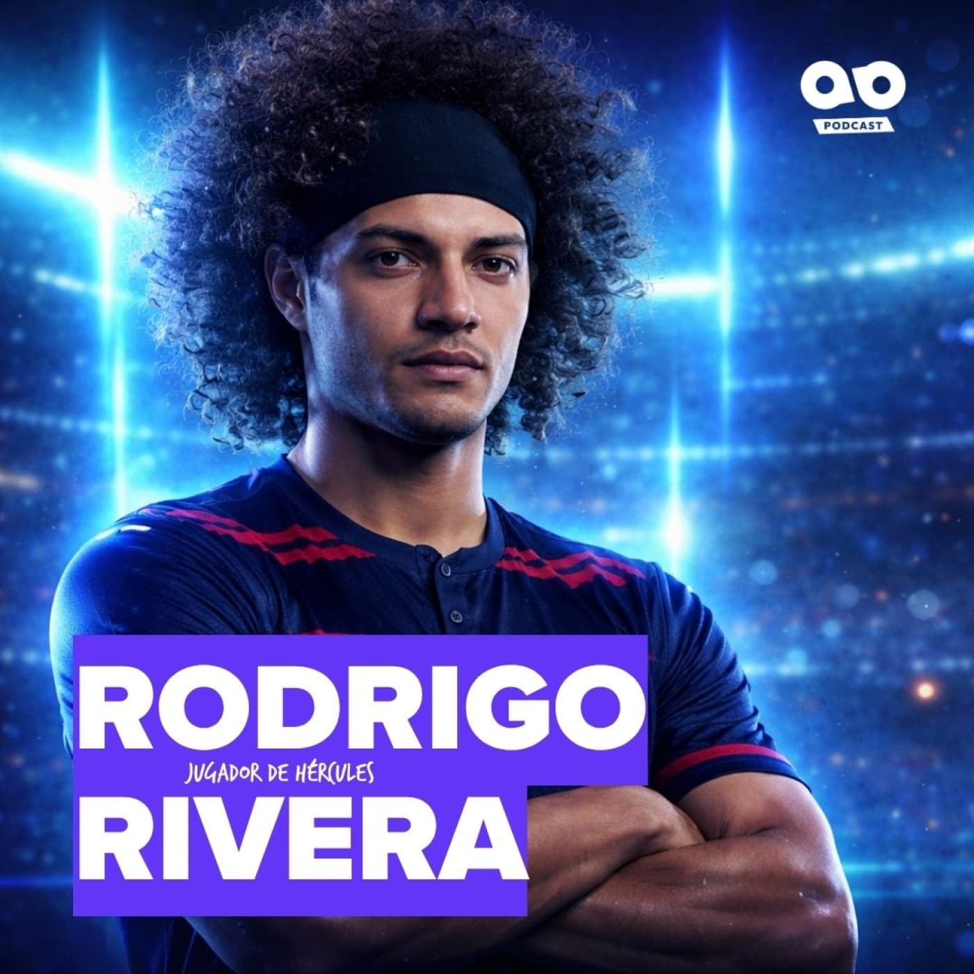 Rodrigo Rivera - Azul y Blanco Podcast Episodio 135 - Azul &amp; Blanco Podcast cover