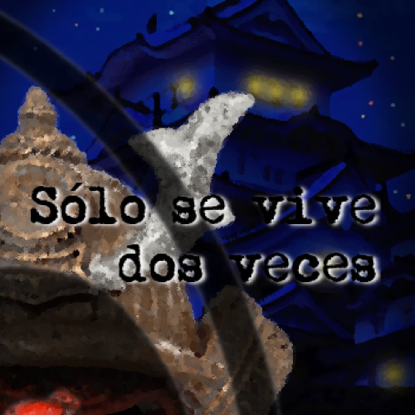 Solo se vive dos veces [Audiolibro completo 11 de 14] [James Bond 007] - Audiolibros 007 cover
