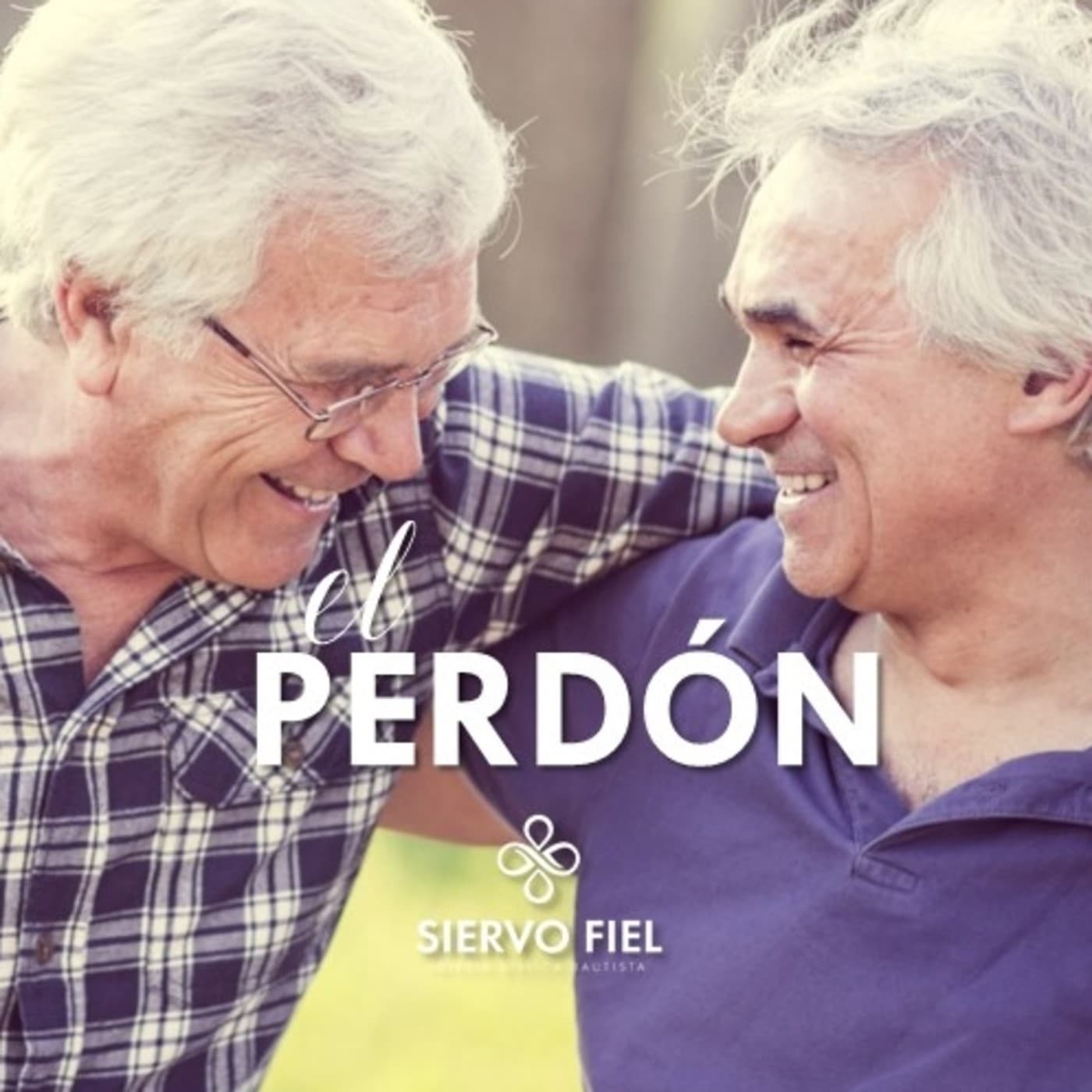 El perdón por Julio García - Abril cover
