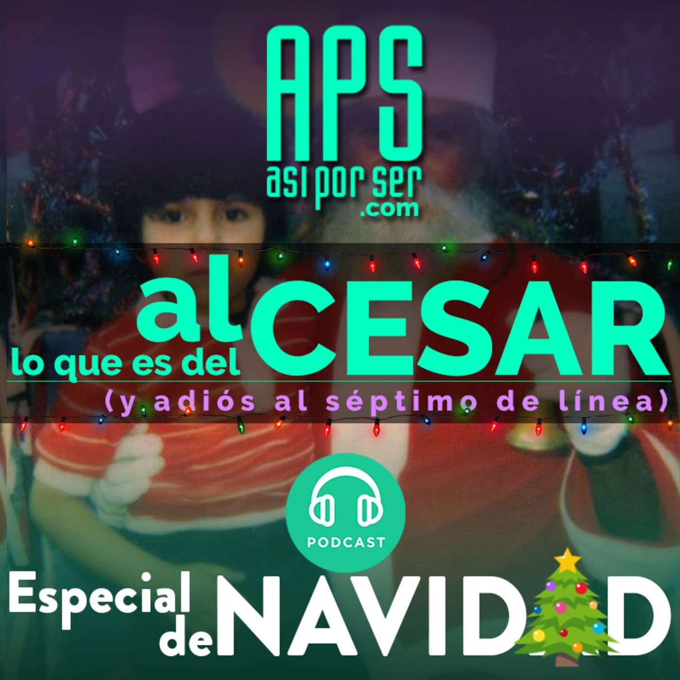 Especial de Navidad 17 - #AlCésar lo que es del César - Al Cesar lo que es del Cesar cover