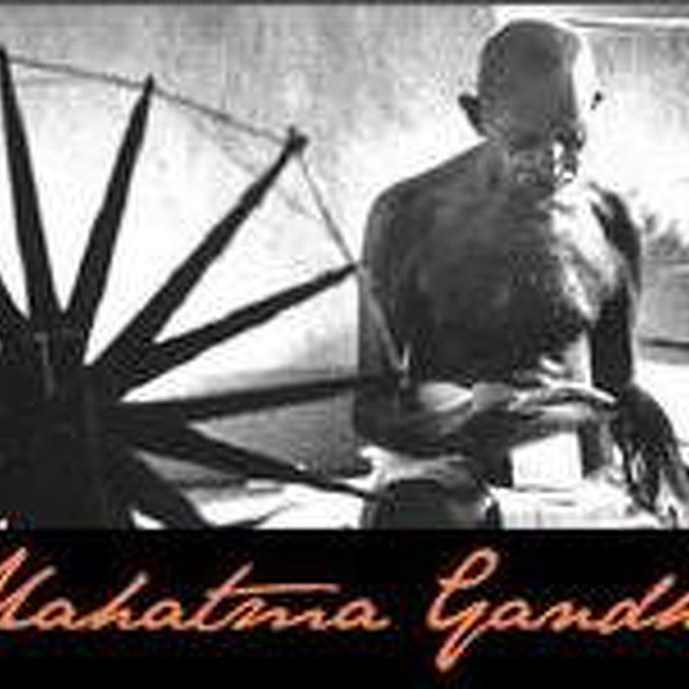 Mahatma Gandhi - Pasajes de la Historia por Juan Antonio Cebrián cover
