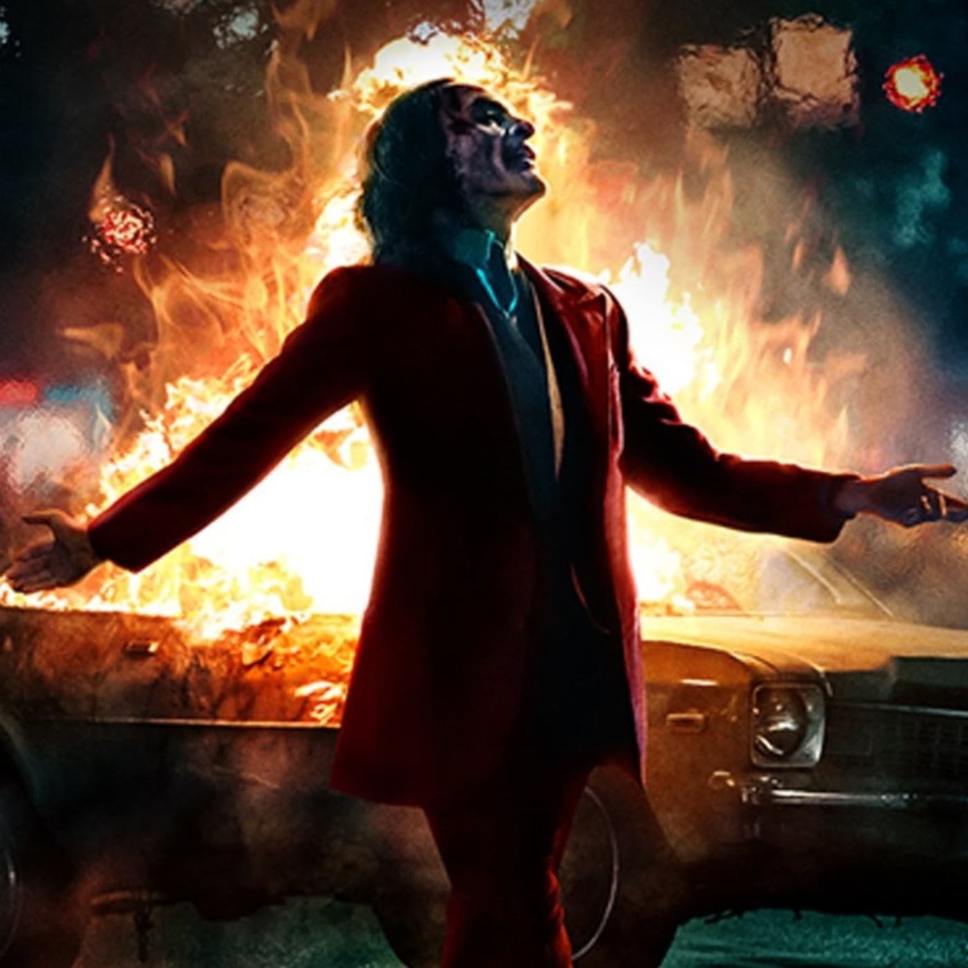 Programa 04: Joker, Joaquín Phoenix, los comics y las atrocidades del 'Principe Payaso' - Cultura Plop cover