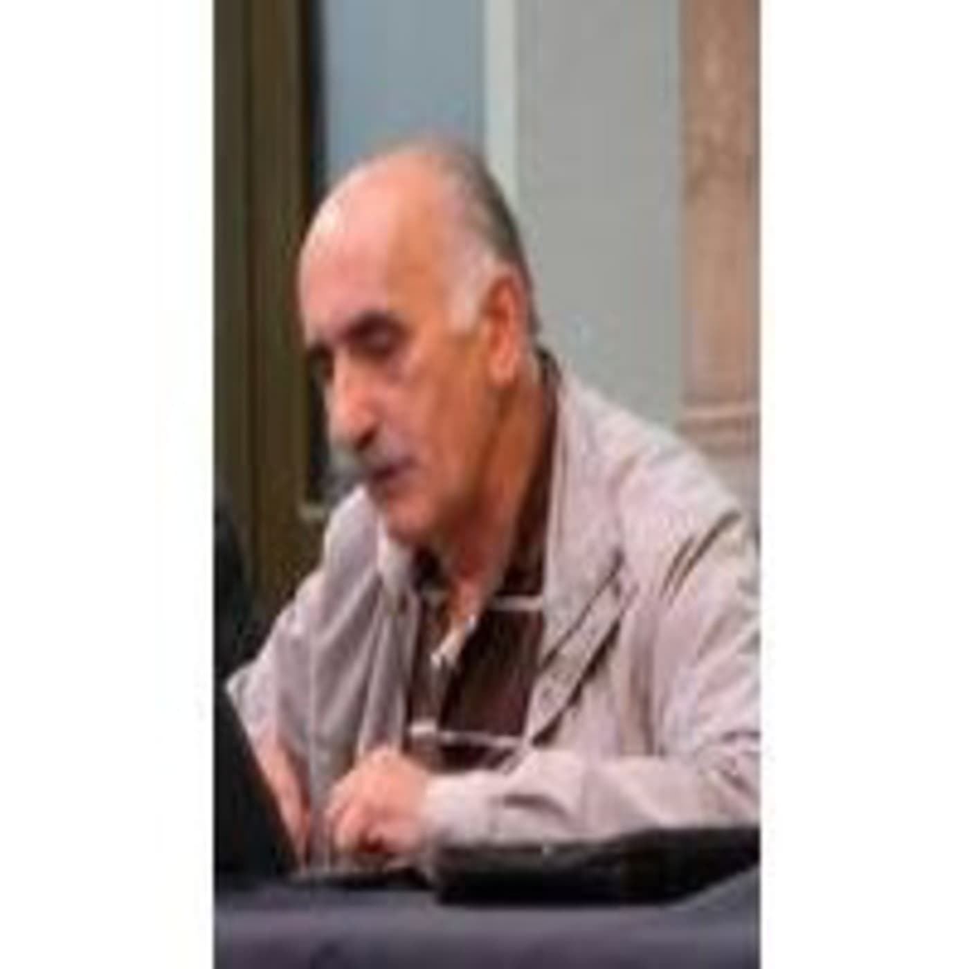 Ponencia de Alfredo Zepeda - Podcast Los Grandes Problemas Nacionales cover