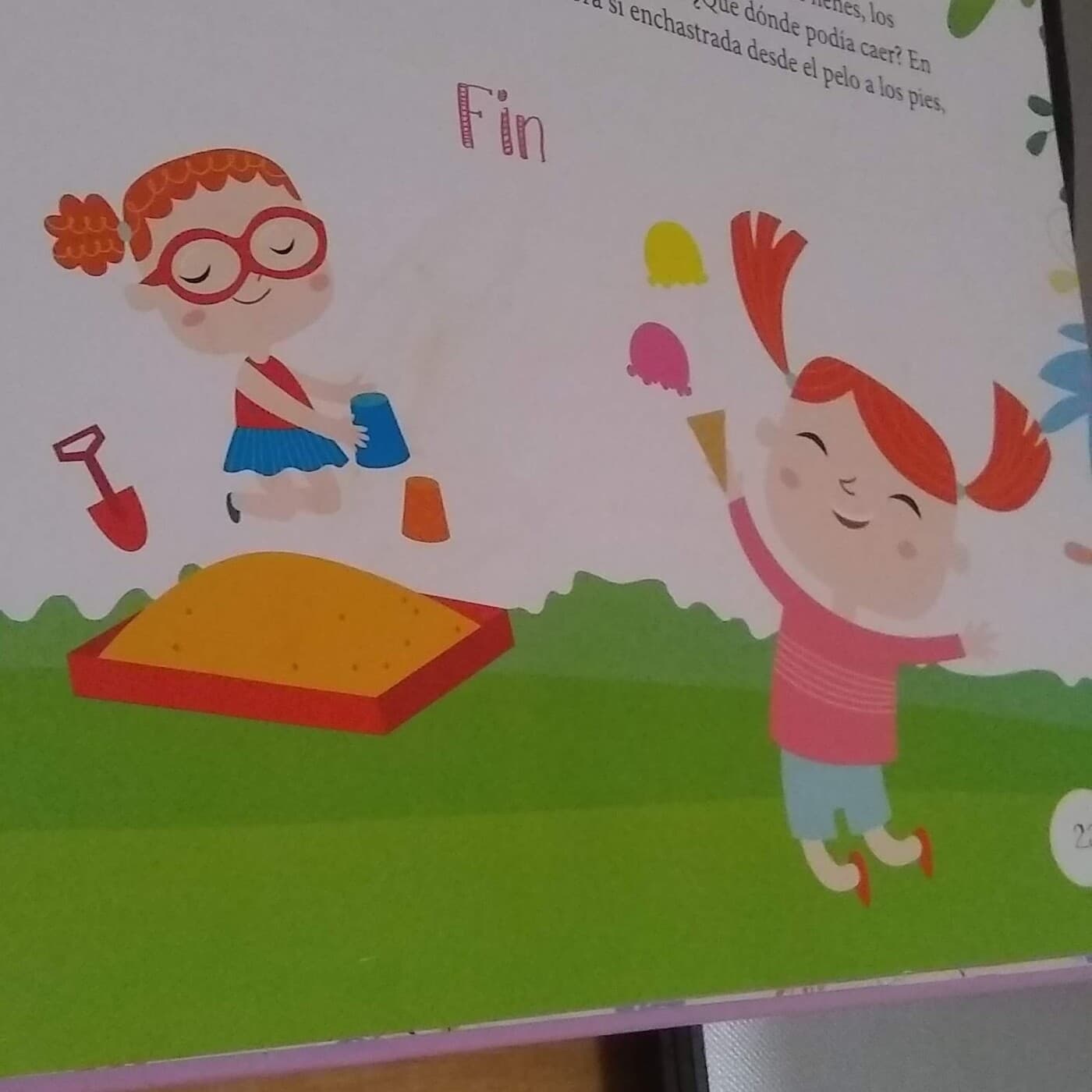 El helado más liviano de la tierra - Cuentos para mis hijos cover
