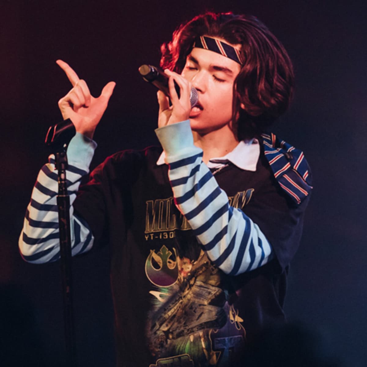 the cut that always bleeds (slowed) - CONAN GRAY SLOWED cover