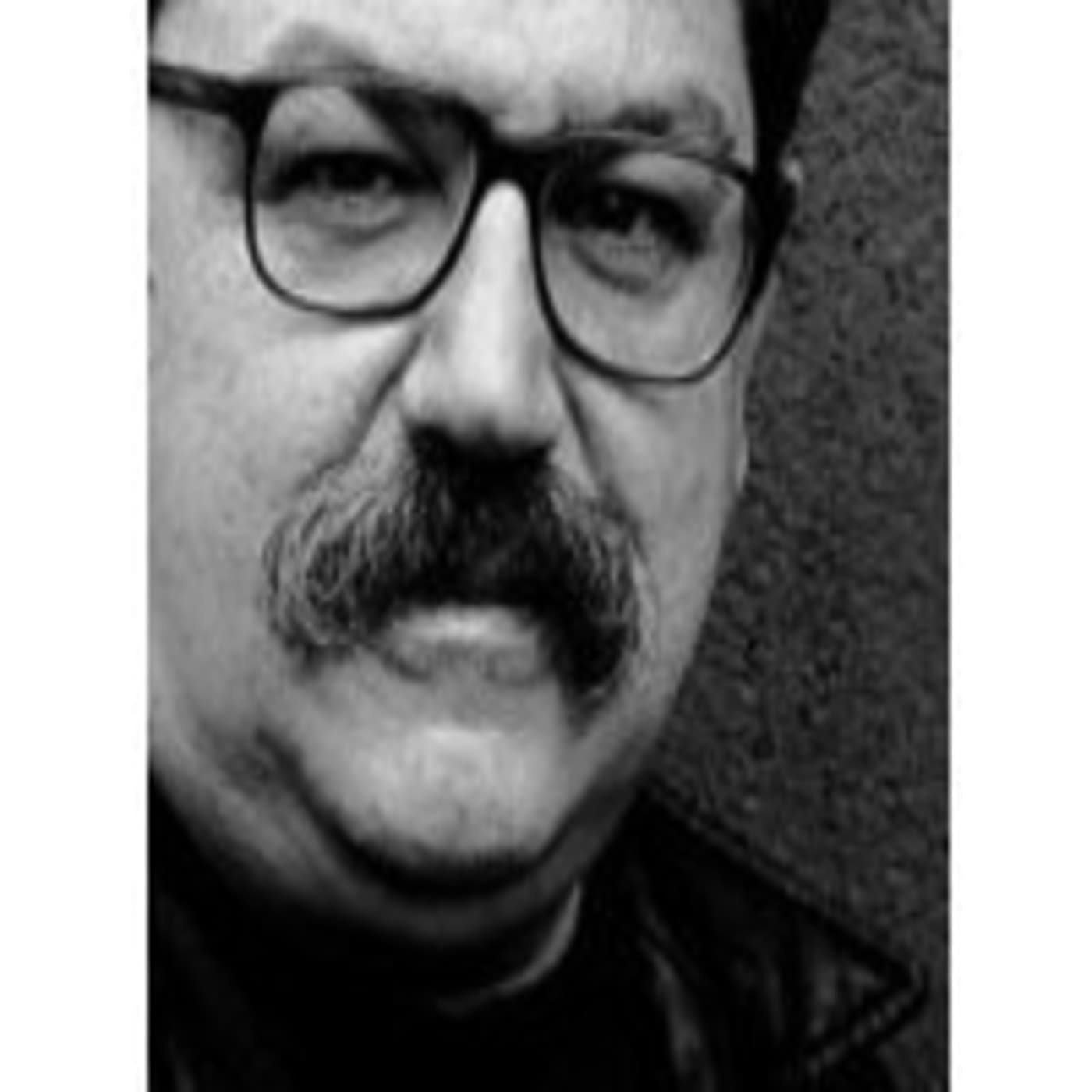 Ponenecia Magistral Paco Ignacio II - Podcast Los Grandes Problemas Nacionales cover