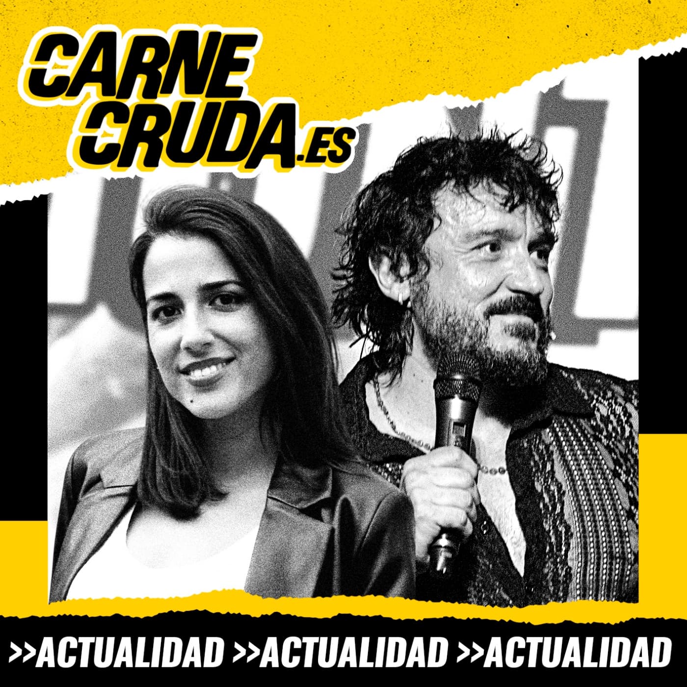Bros: cómo caer en la machosfera (CARNE CRUDA #1643) - Carne Cruda - PROGRAMAS cover
