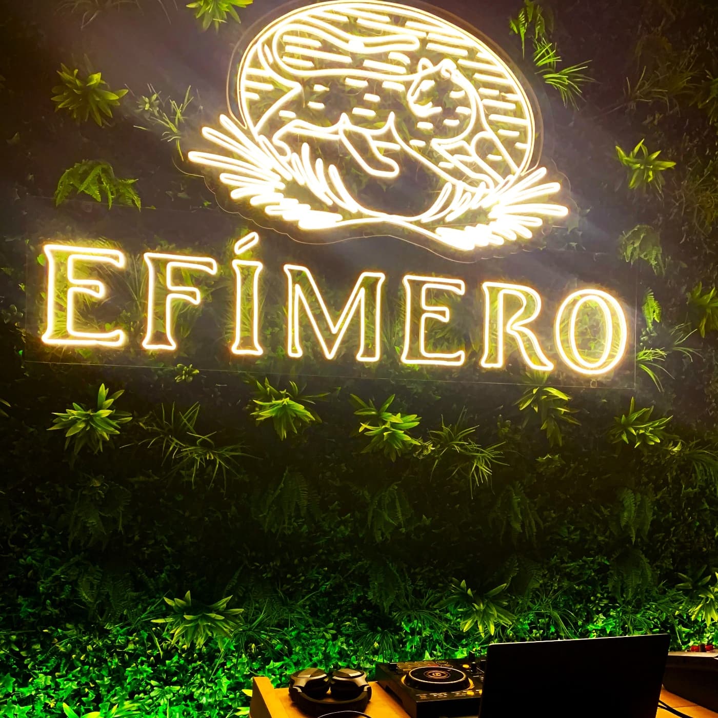 ⭐ JOSEPH REMIX DJ – LIVE @ EFÍMERO RESTAURANT 31-10-2025 (LATIN URBAN TAKEOVER – ONE SHOT SESSION) — Joseph Remix cover