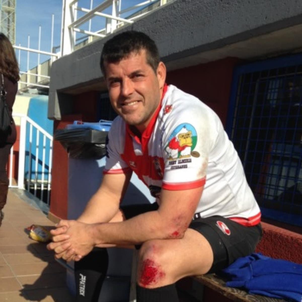 Declaraciones Rubí - Mustafa Wilfred cover