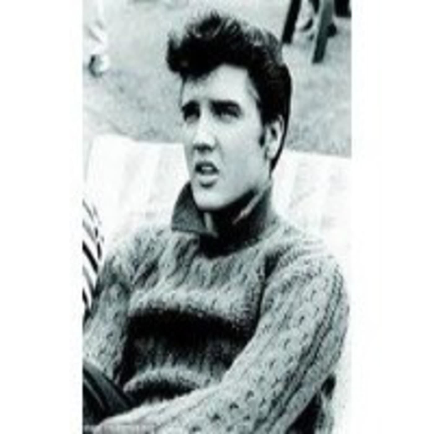 Pioneros: Elvis Presley (4de6) - Pioneros: Elvis Presley cover