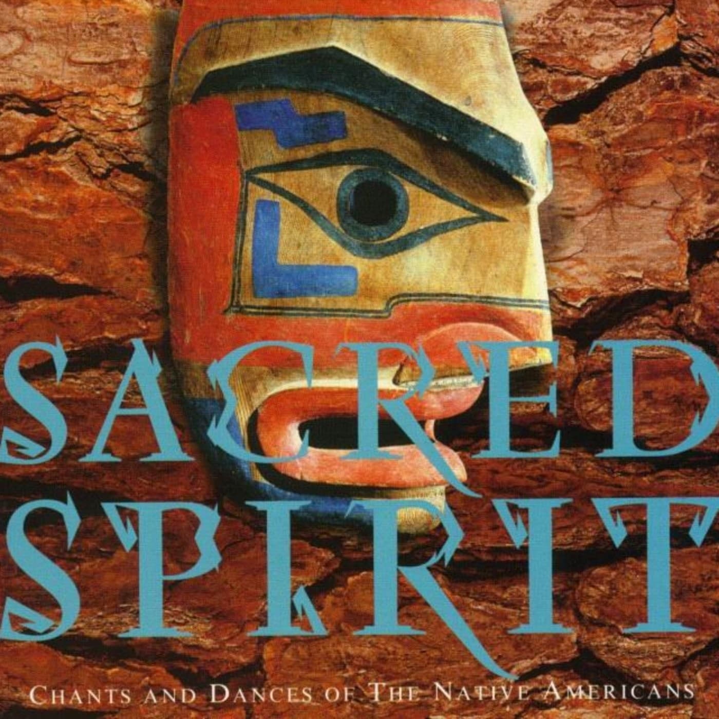 The Americans★Sacred Spirit - Podcast de Universo IRDIN cover