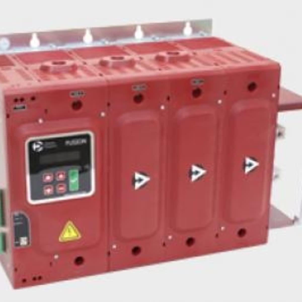 Basic Setup Part 1: FUSION SCR Power Controller Tutorial 07 - Control Concepts Inc. cover