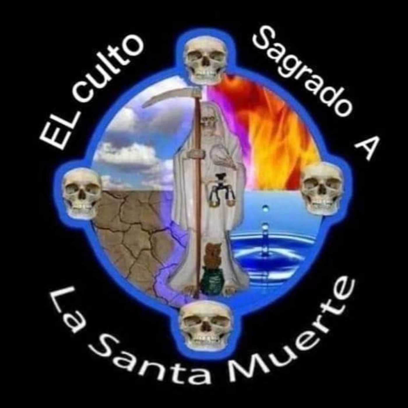 El culto sagrado a la santa muerte 13032026 p389 — Proyecto Radio MX cover