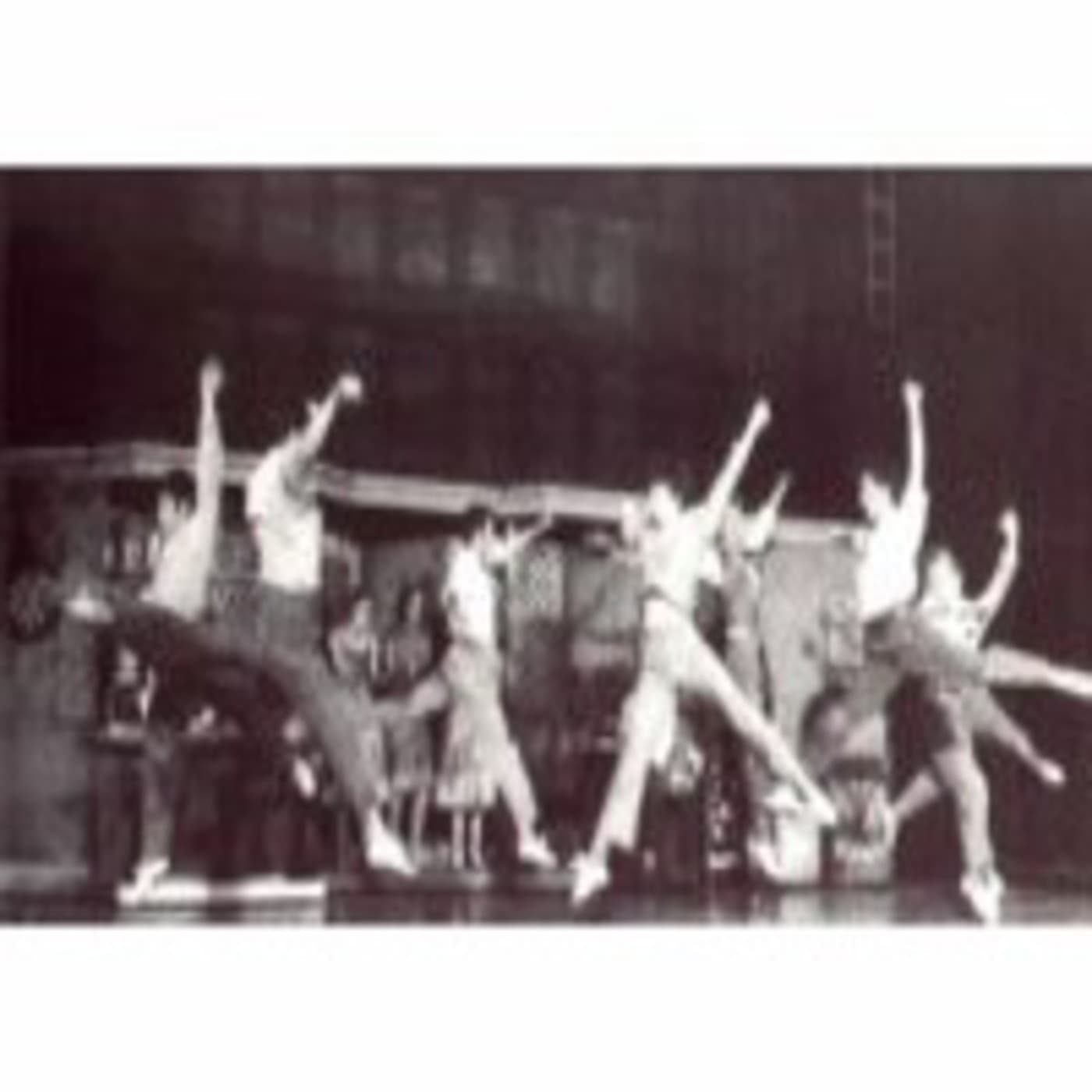 14- Gee, Officer Krupke - West Side Story (OBC1957) cover