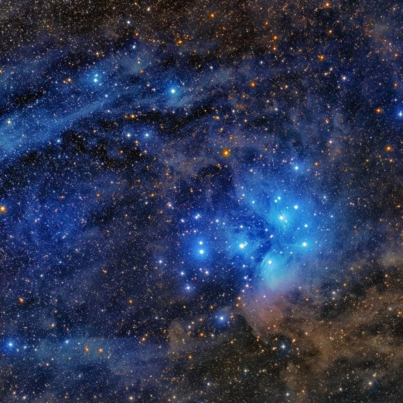 Mensaje Pleyadiano~Aterrizajes Masivos de Flotas Interestelares — Podcast de Universo IRDIN cover