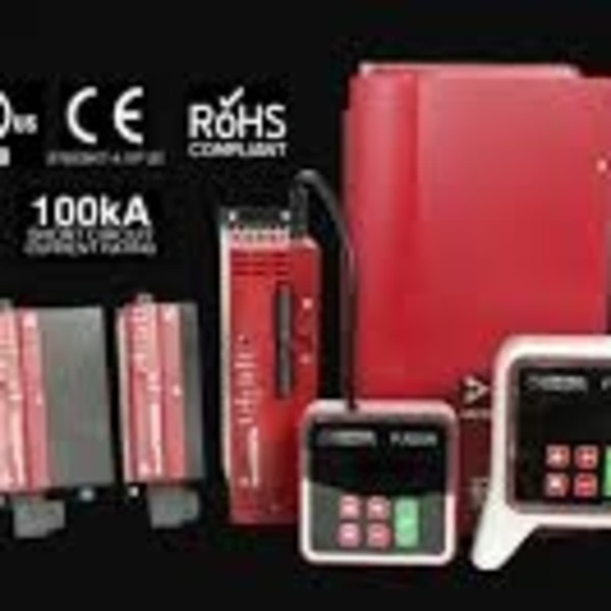 Control Panel: Quick Setup - Control Concepts Inc. cover