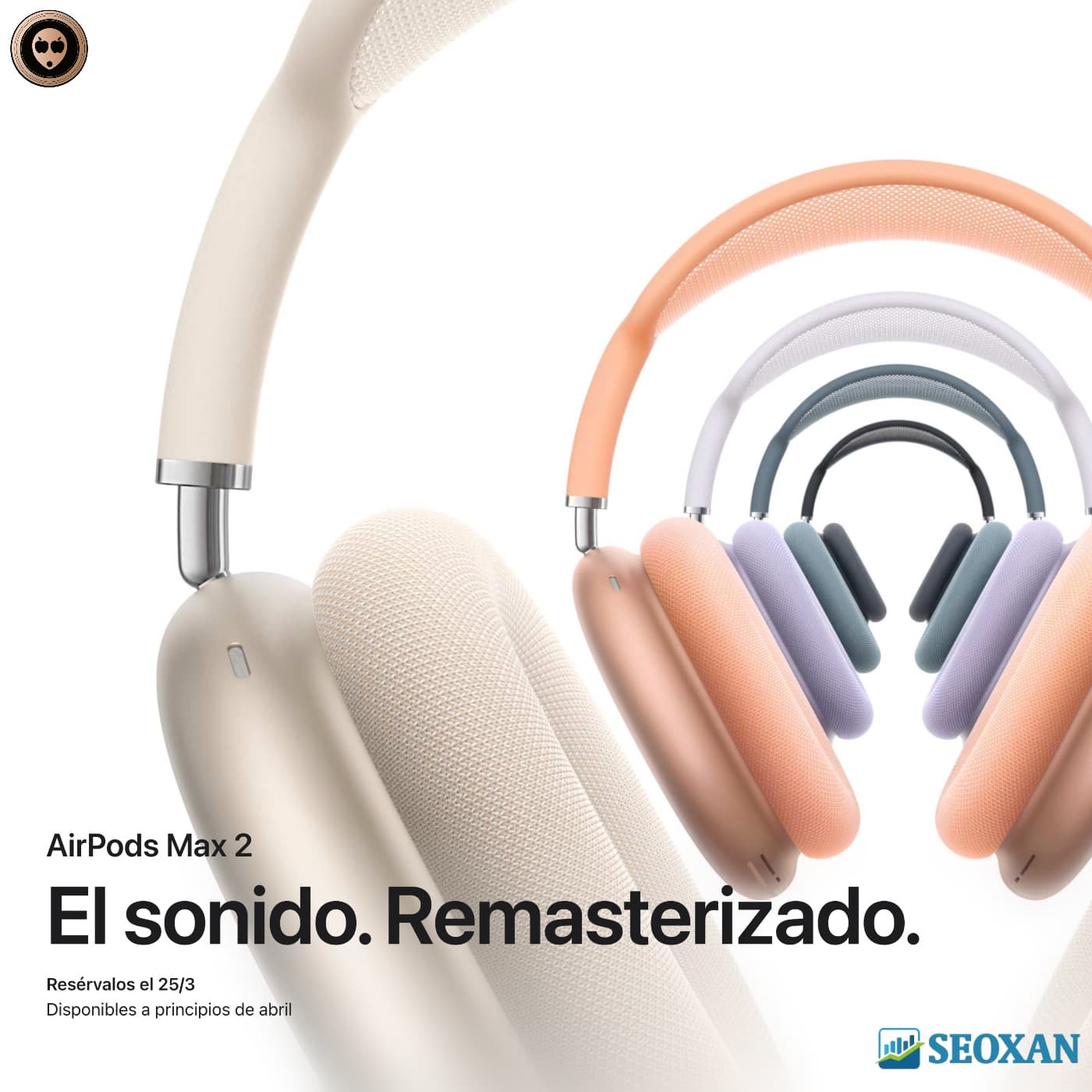 AirPods Max 2 - Applelianos cover