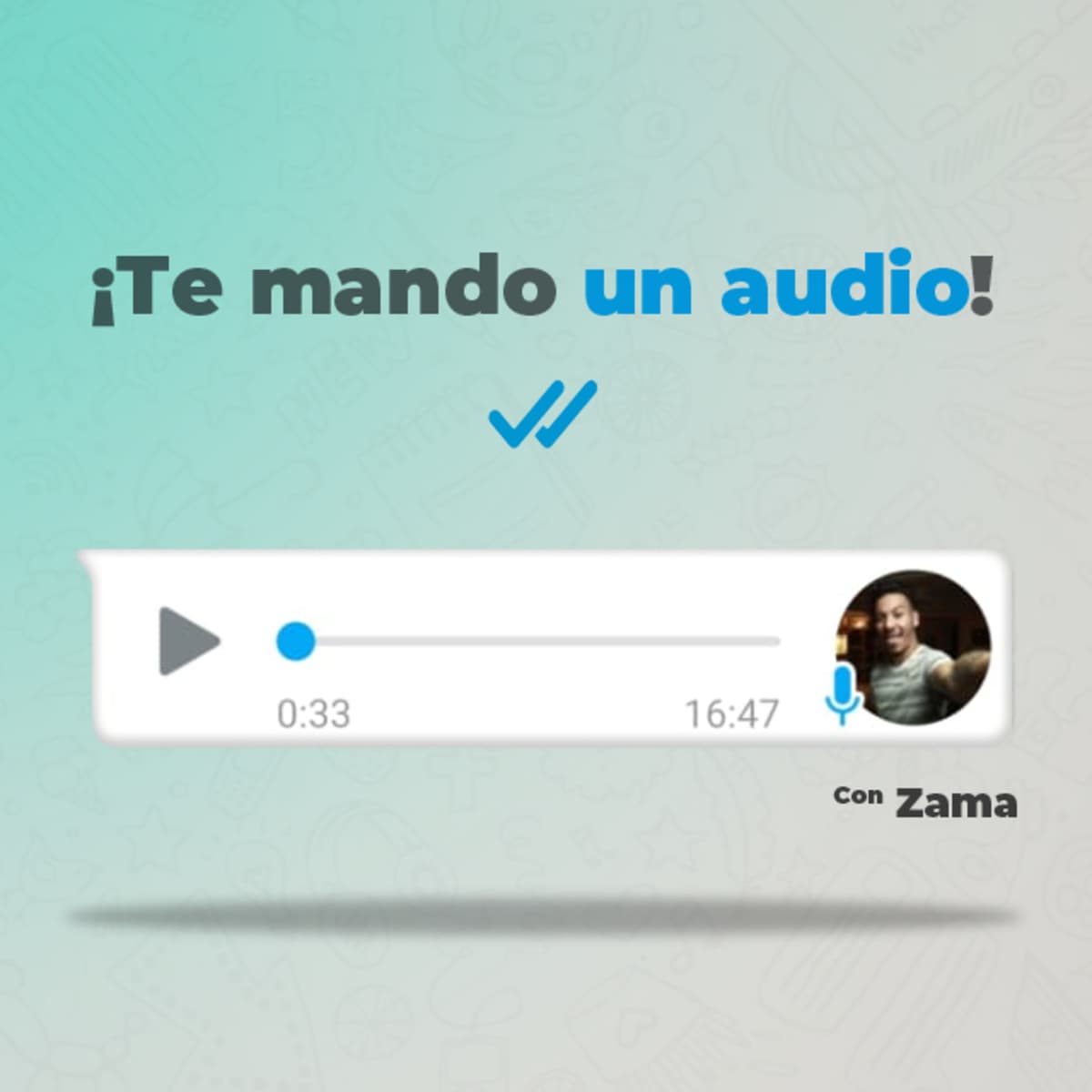 009. Las improntas. Lo que crees lo obtienes. - Te mando un Audio cover