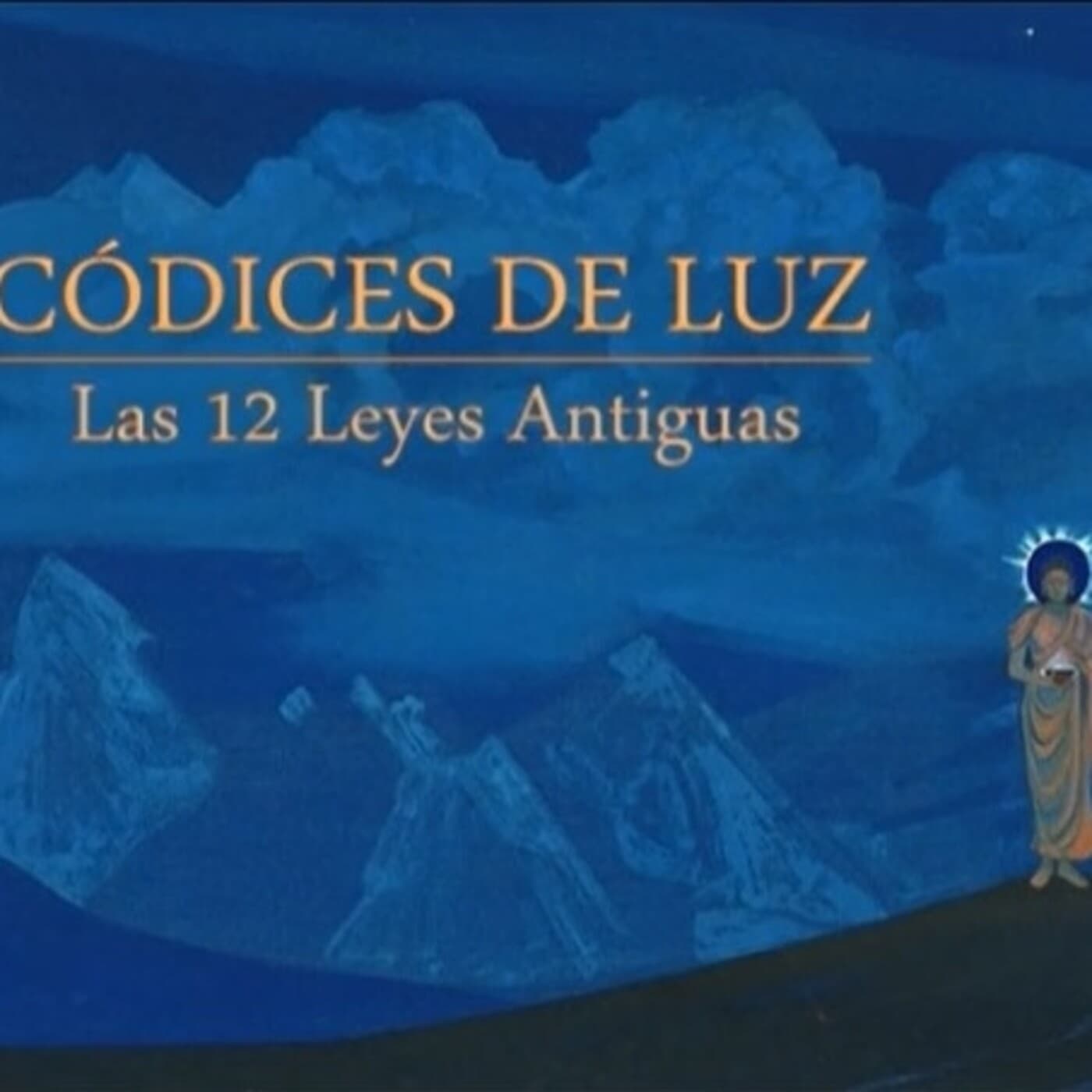 CÓDICES DE LUZ ~ Mantras Irdín - Podcast de Universo IRDIN cover