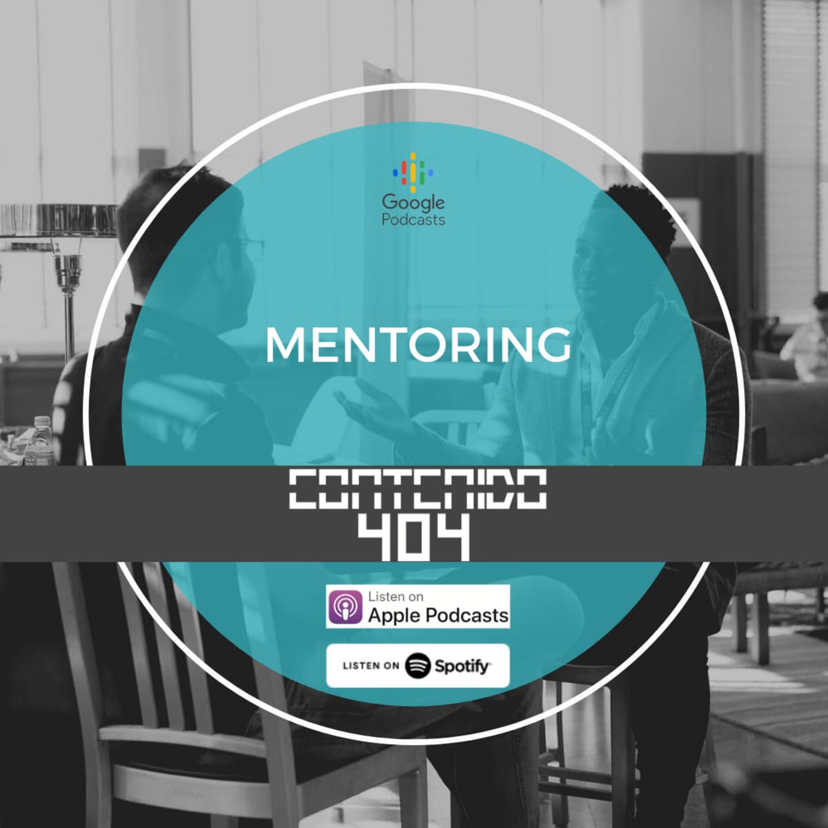 Mentoring - Contenido 404 cover