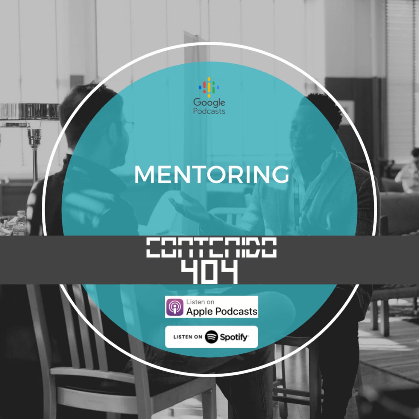 Mentoring - Contenido 404 cover