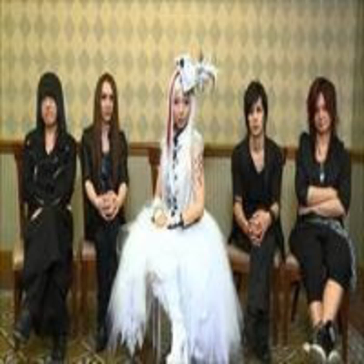 Herr Micah Iconos del Rock Japones YOUSEI TEIKOKU - Herr Micah  cover