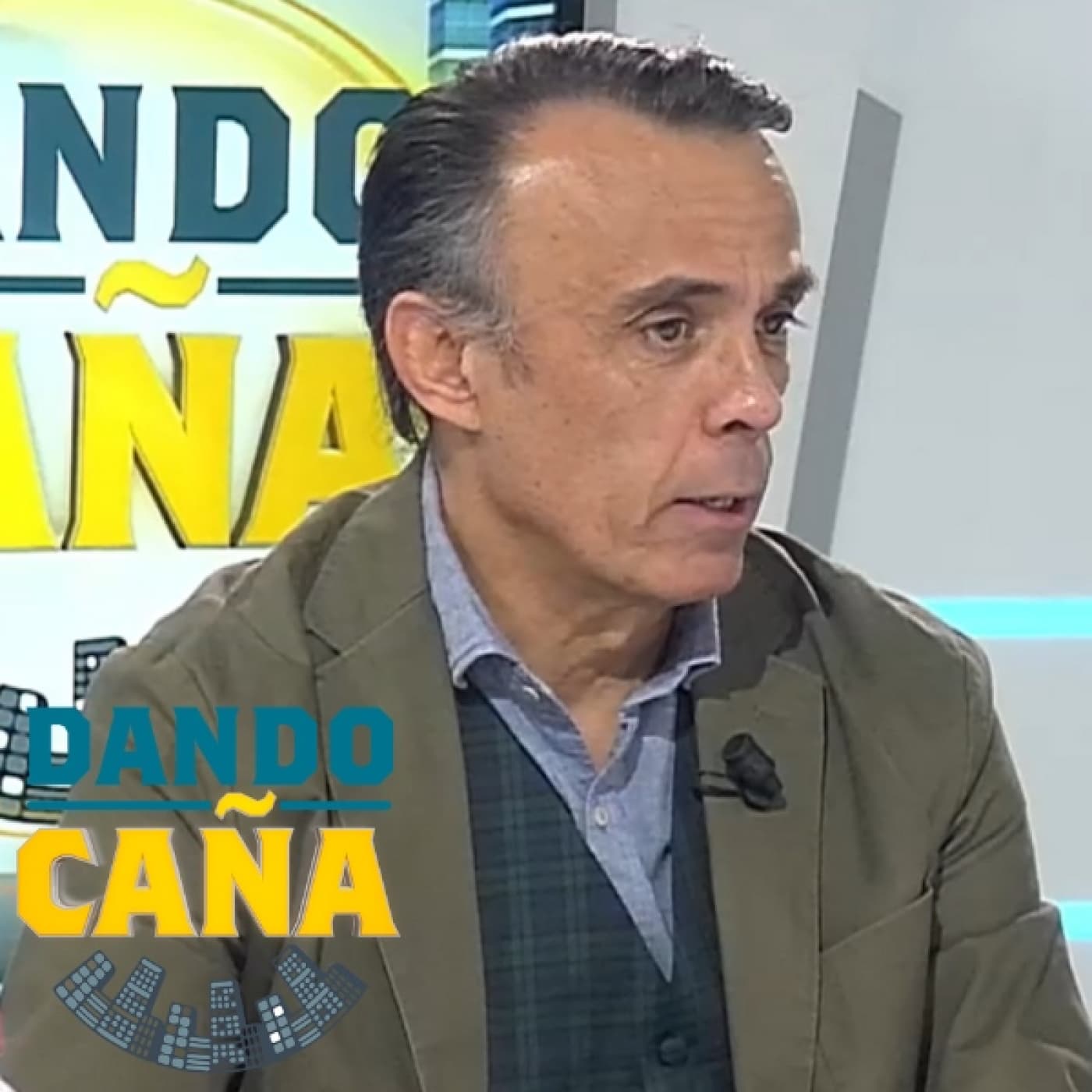 Dando Caña | 18/11/24 - Dando Caña cover