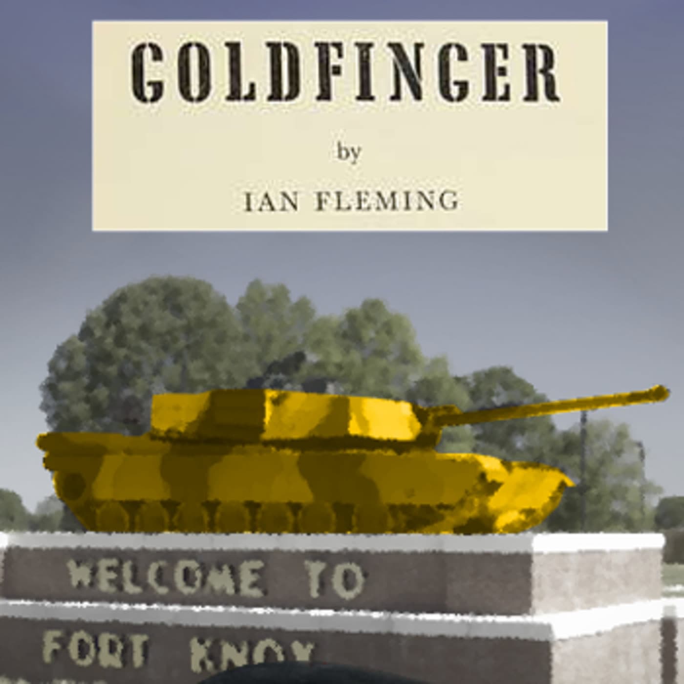 Goldfinger [Audolibro completo 07 de 14] [James Bond 007] - Audiolibros 007 cover