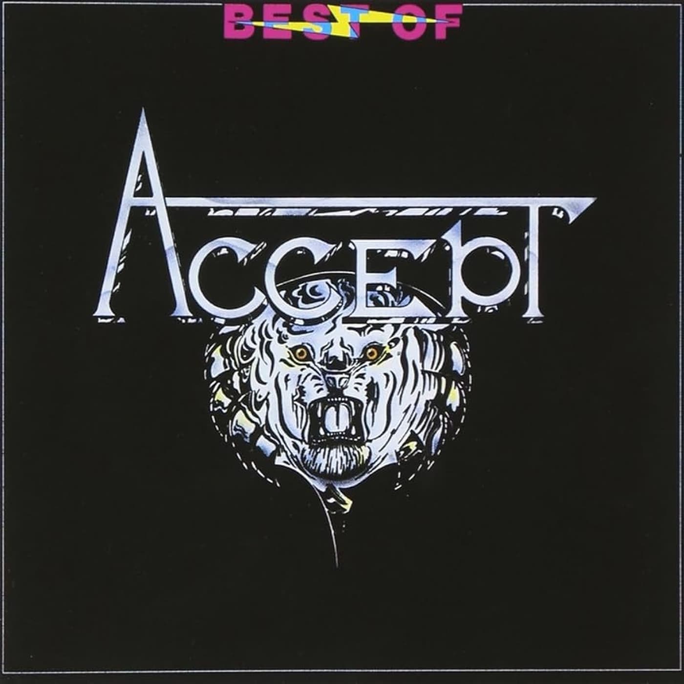 ACCEPT - Especial recopilatorios. - ROCK en Ingles cover
