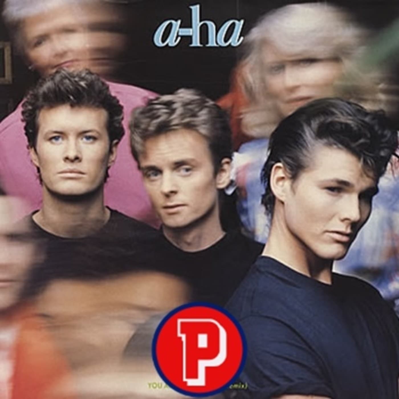 Música de Selección: A-ha - Música de Selección cover