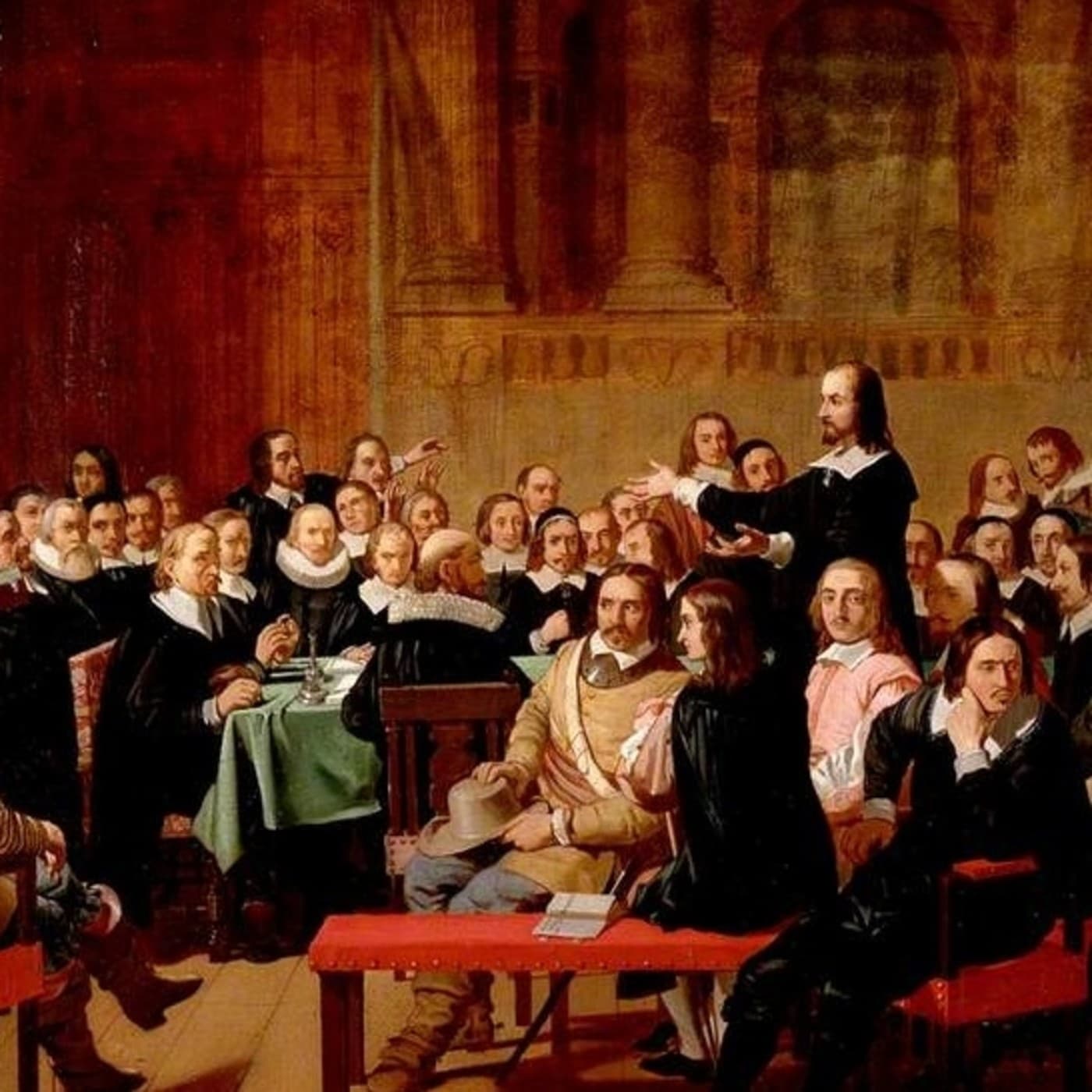 CONFESION DE WESTMINSTER - LOS DECRETOS - JUDAS cover