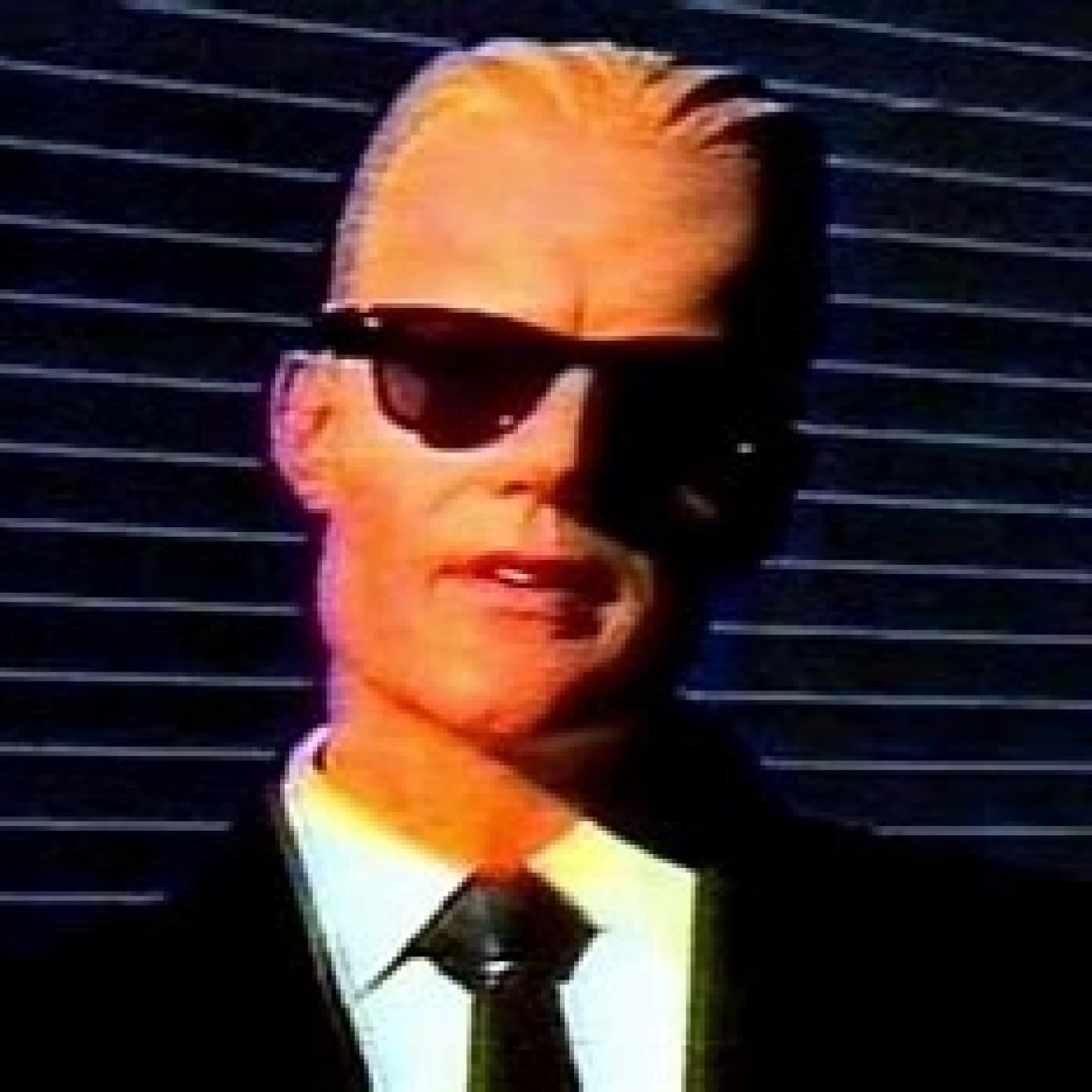 El Incidente Max Headroom. & entrevista a la IA - RUTA SUICIDA cover