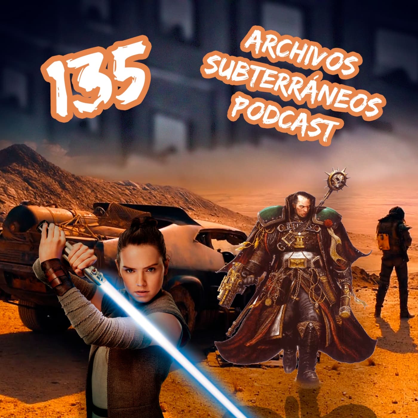 La kermesse de los sábados - Archivos Subterráneos Podcast cover