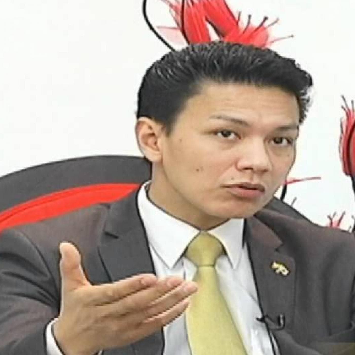 Sueños de Libertad- Yokoi Kenji Diaz. - SerPositivo cover