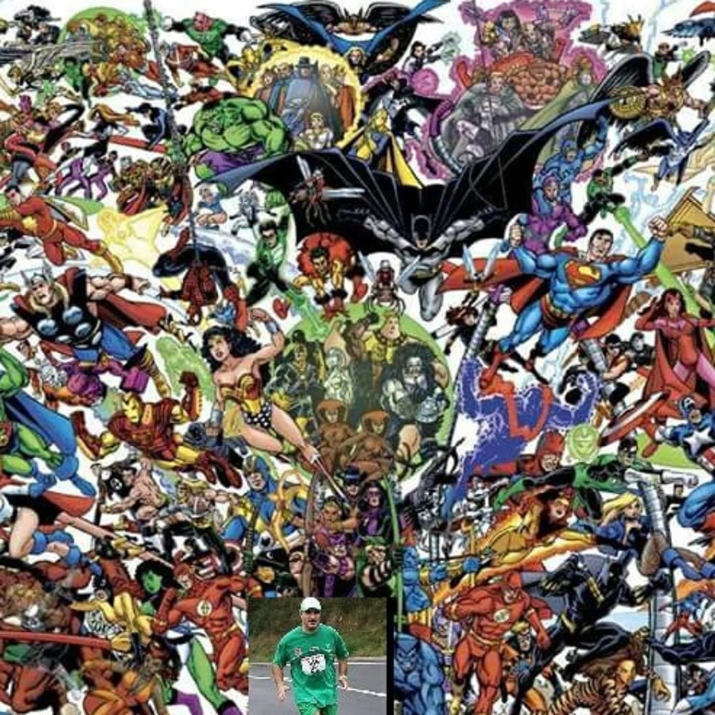 Avengers assambled - Podcast The Vizconde cover